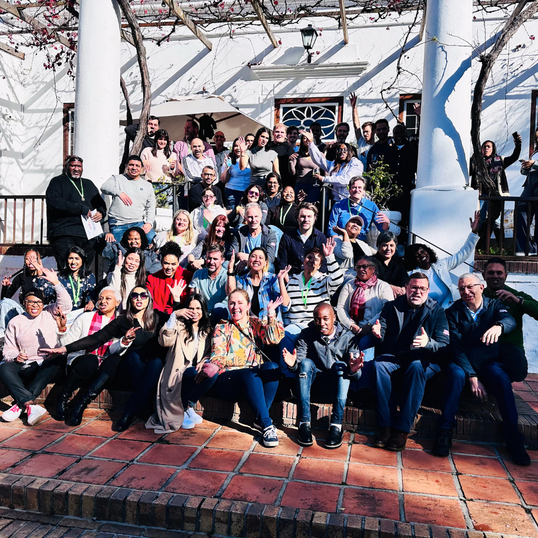 2014: The Just SA team
